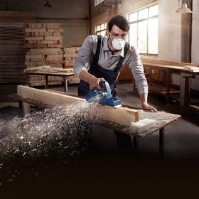 Bosch GHO 6500 Planya