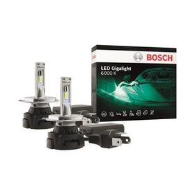 Bosch Gigalight H4 12V 6000K Beyaz Işık Canbus Led Xenon