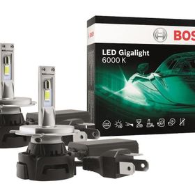 Bosch Gigalight H4 12V 6000K Beyaz Işık Canbus Led Xenon