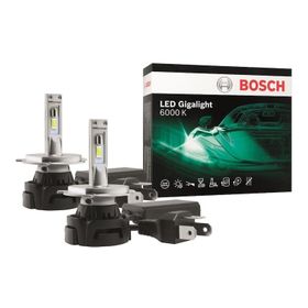 Bosch Gigalight H4 12V 6000K Beyaz Işık Canbus Led Xenon