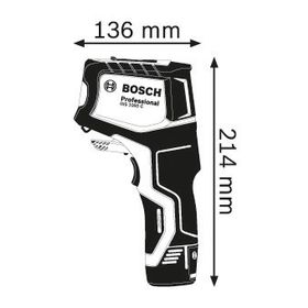 Bosch GIS 1000C Dijital Isı ve Nem Ölçer
