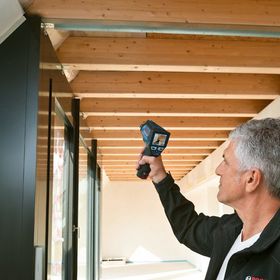 Bosch GIS 1000C Dijital Isı ve Nem Ölçer