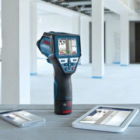 Bosch GIS 1000C Dijital Isı ve Nem Ölçer