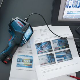 Bosch GIS 1000C Dijital Isı ve Nem Ölçer