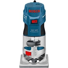 Bosch GKF 600 600 W Taşlama Makinesi