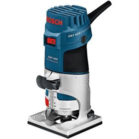 Bosch GKF 600 600 W Taşlama Makinesi