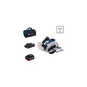 Bosch GKS 185-Li 18 V 4 Ah Akülü Daire Testere
