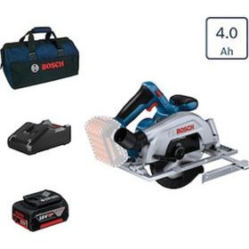 Bosch GKS 185-Li 18 V 4 Ah Akülü Daire Testere