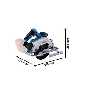 Bosch GKS 185-Li 18 V 5 Ah Akülü Daire Testere