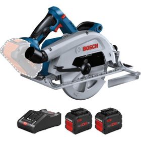 Bosch GKS 18V-68 C 2x12 Ah Akülü Daire Testere