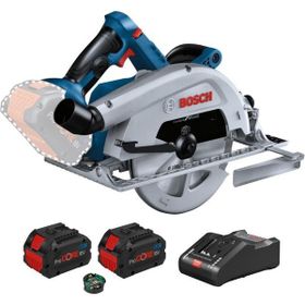 Bosch GKS 18V-68 C 2x8 Ah Akülü Daire Testere