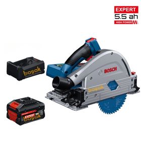 Bosch GKT 18V-52 GC 5.5 Ah Akülü Daire Testere