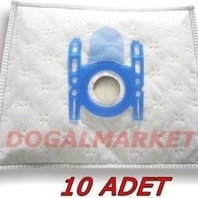 Bosch GL-30 Toz 10 Adet Süpürge Torbası