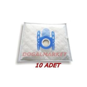 Bosch GL-30 Toz 10 Adet Süpürge Torbası