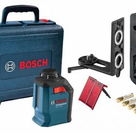 Bosch GLL 2-20+BM3 Çizgi Lazer Metre