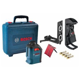 Bosch GLL 2-20+BM3 Çizgi Lazer Metre