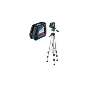 Bosch GLL 2-50 Çapraz Çizgi Nivelman - BM1 Mıknatıslı Sabitleme Aparatı