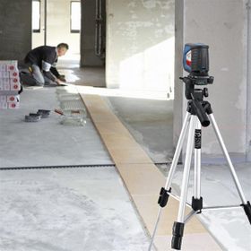 Bosch GLL 2-50 Çapraz Çizgi Nivelman - BM1 Mıknatıslı Sabitleme Aparatı