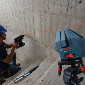 Bosch GLL 3-15 X Professional Çapraz Çizgi Lazeri