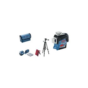 Bosch GLL 3-80 C Hizalama Lazeri + BT 150 Tripod
