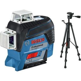 Bosch GLL 3-80 C Hizalama Lazeri + BT 150 Tripod