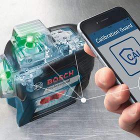 Bosch GLL 3-80 CG BM1 Çizgi Lazer Metre