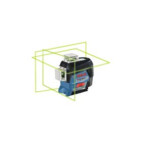 Bosch GLL 3-80 CG BM1 Çizgi Lazer Metre