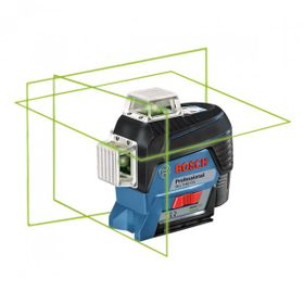 Bosch GLL 3-80 CG BM1 Çizgi Lazer Metre