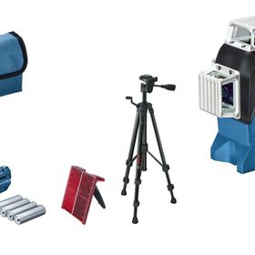 Bosch GLL 3-80 Lazer Hizalama