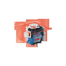 Bosch GLL 3-80 Lazer Hizalama