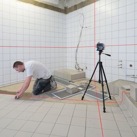 Bosch GLL 3-80 Lazer Hizalama