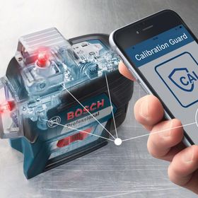 Bosch GLL 3-80 Lazer Hizalama