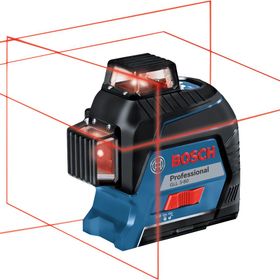 Bosch GLL 3-80 Lazer Hizalama
