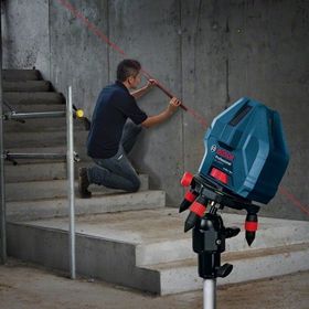 Bosch GLL 5-50 X Çizgi Hizalama Lazeri