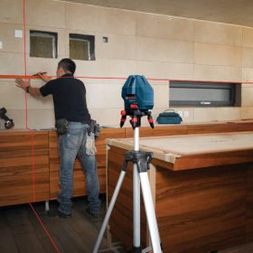 Bosch GLL 5-50 X Çizgi Hizalama Lazeri