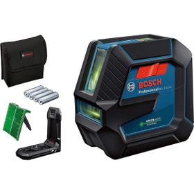 Bosch GLL2-15G+LB10 5 m Lazer Hizalama