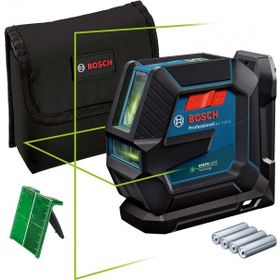 Bosch GLL2-15G+LB10 5 m Lazer Hizalama