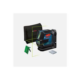 Bosch GLL2-15G+LB10 5 m Lazer Hizalama