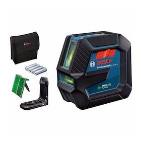 Bosch GLL2-15G+LB10 5 m Lazer Hizalama