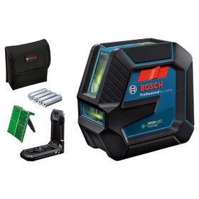 Bosch GLL2-15G+LB10 5 m Lazer Hizalama