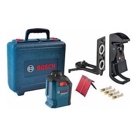 Bosch Gll2-20 0.38 kg Kırmızı Çizgi Lazer