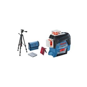 Bosch GLL3-80C Lazer Hizalama