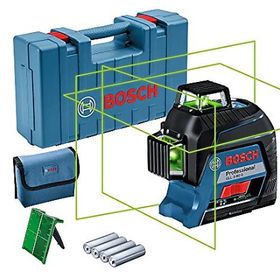 Bosch GLL3-80G 120 m Lazer Hizalama