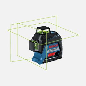 Bosch GLL3-80G 120 m Lazer Hizalama