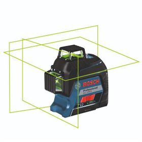 Bosch GLL3-80G 120 m Lazer Hizalama