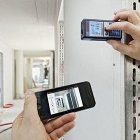 Bosch GLM 100 C Uzaklık Ölçer