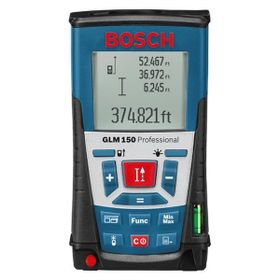Bosch GLM 150 Lazer Uzaklık Ölçer+BS150 Tripod