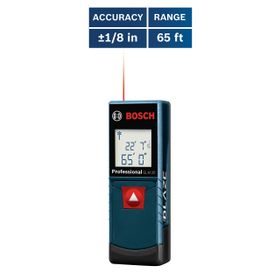 Bosch GLM 20 Lazer Metre