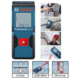 Bosch GLM 30 Uzaklık Ölçer