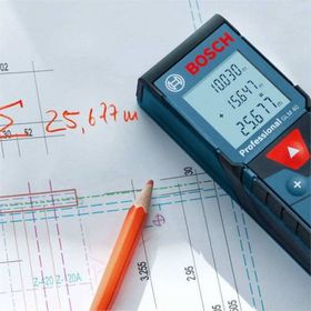 Bosch GLM 40 Lazer Uzaklık Ölçer